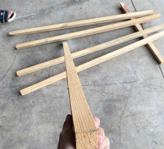XƯƠNG GỖ 