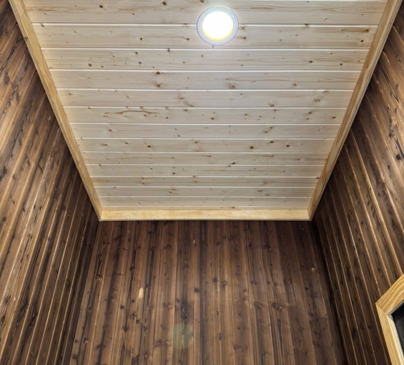 MẪU NHÀ  64M2(8x8)