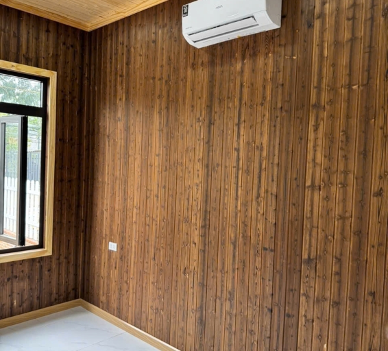MẪU NHÀ  64M2(8x8)